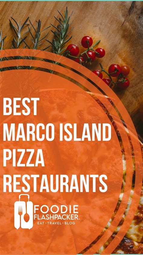 marco island pizza places