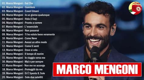 marco mengoni youtube ultima canzone