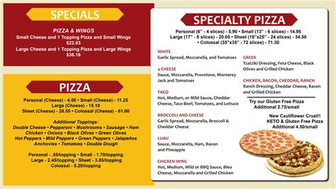 marco pizza menu with prices 2021