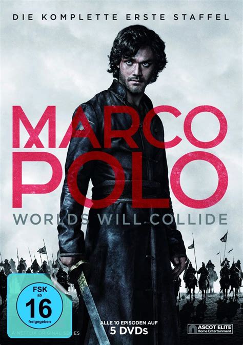 Marco Polo Dvd Amazon