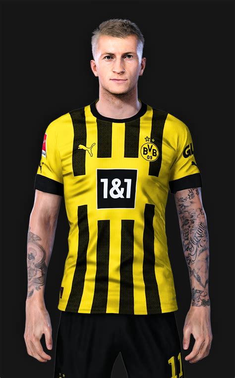 marco reus face pes 2021