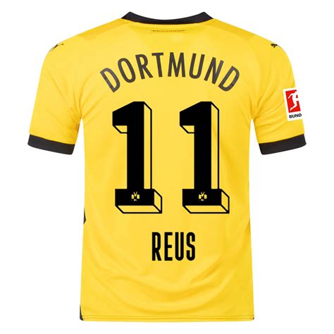 marco reus kit number