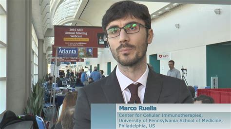 Marco Ruella Biography