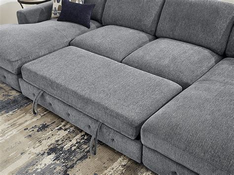 marcola sleeper sectional