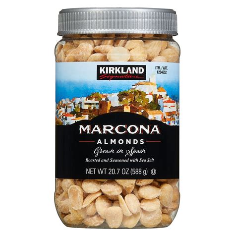 Marcona Almonds At Costco