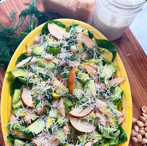 Marcona Almonds Dressing