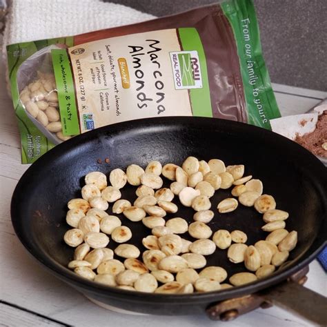 Marcona Almonds Keto