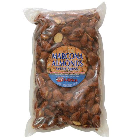 Marcona Almonds Oil