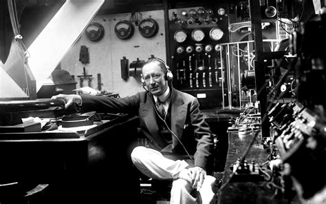 marconi and the radio