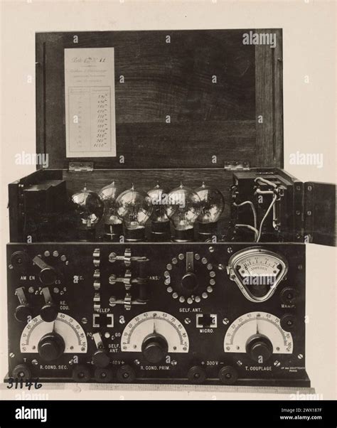 Marconi Radio Waves