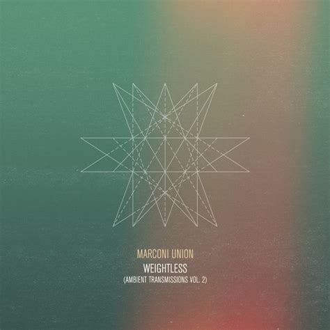 marconi union weightless lyrics