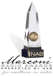 marconi was here award