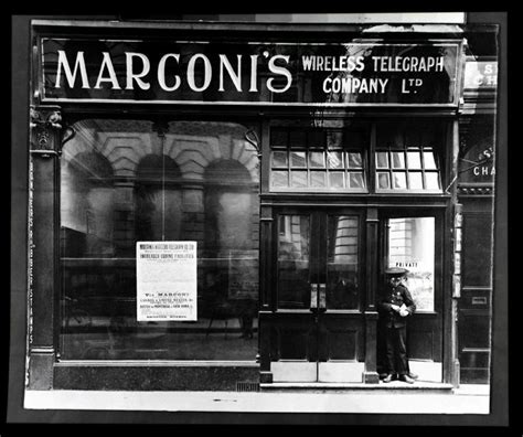 marconi wireless company