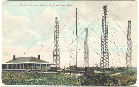 marconi wireless station cape cod