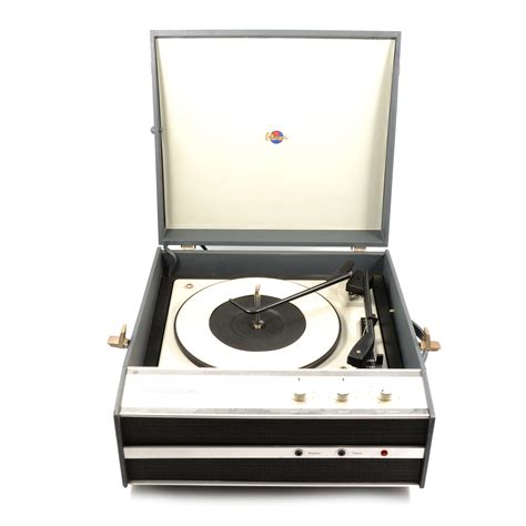 marconiphone record player