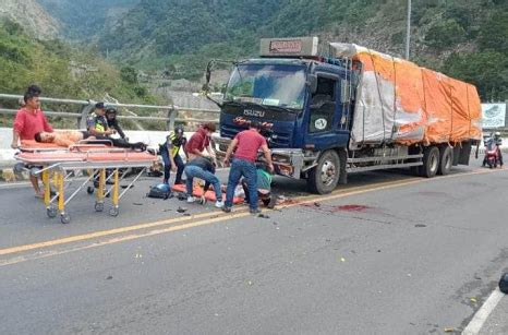 marcos highway road accident