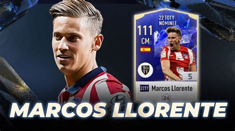 marcos llorente 22ty