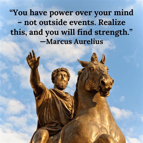 Marcus Aurelius Quote