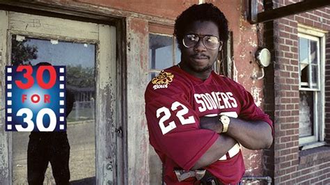 Marcus Dupree Workout Routine