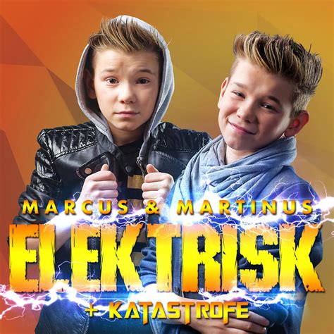 marcus et martinus elektrisk