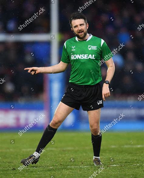 Marcus Griffiths Referee: Surprising Insights Unveiled