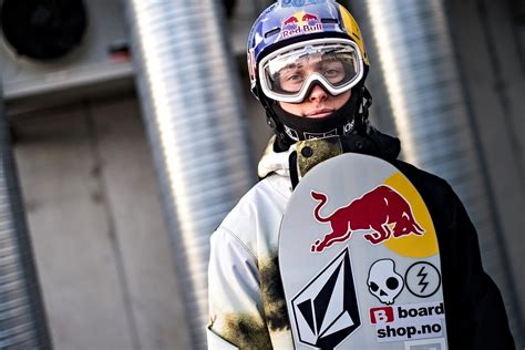 marcus kleveland snowboarder