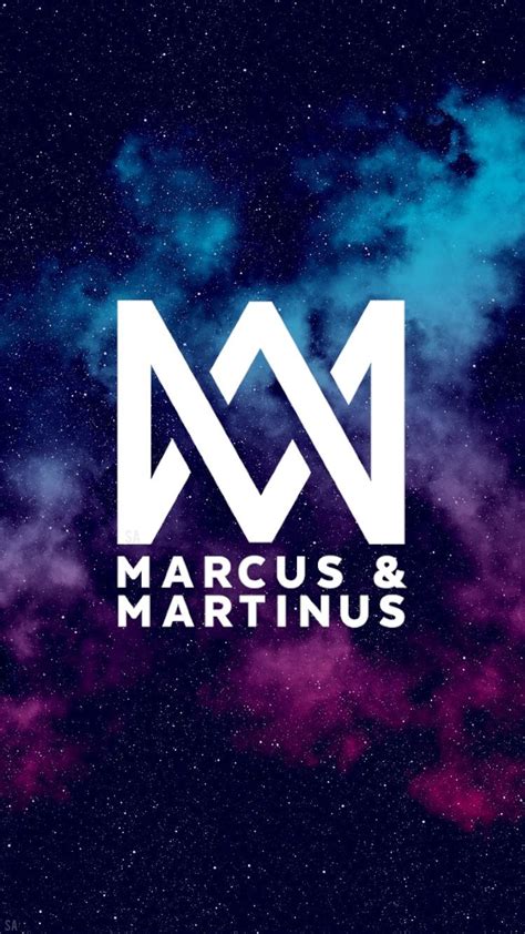 marcus og martinus logo