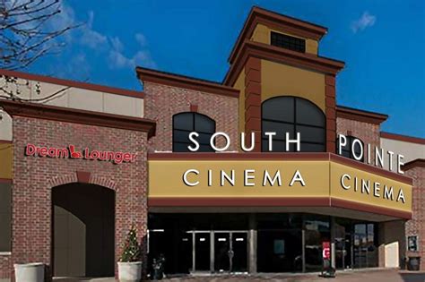 marcus south pointe cinema