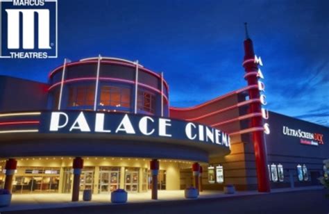 marcus theater locations