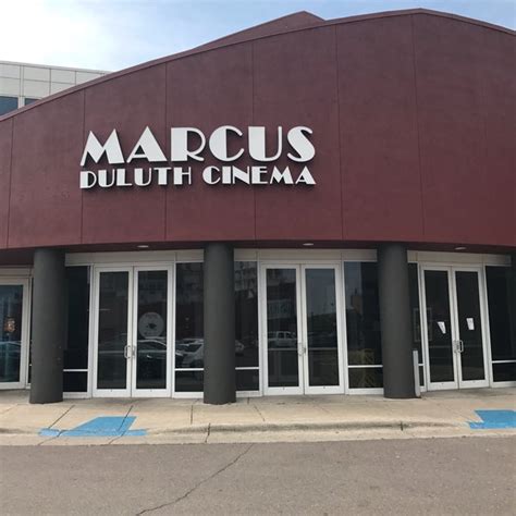 marcus theaters duluth