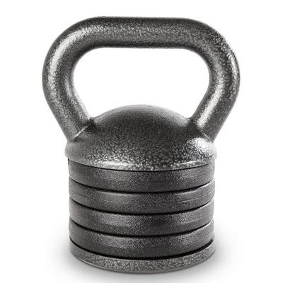 marcy adjustable kettlebell