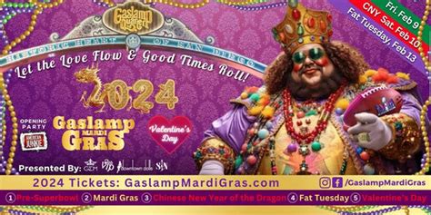 Mardi Gras Promo Code