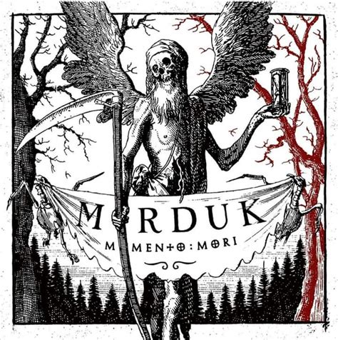 marduk memento mori review