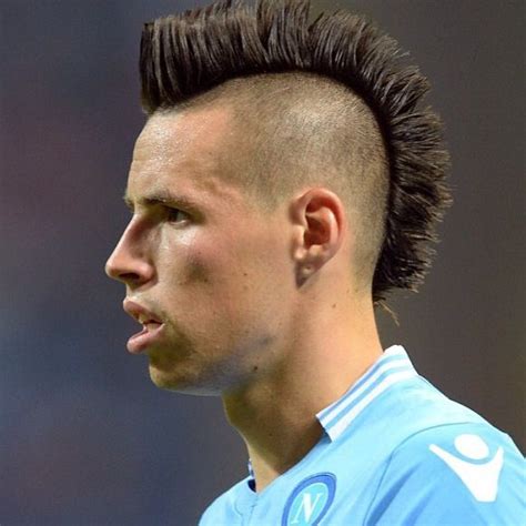 marek hamsik hairstyle