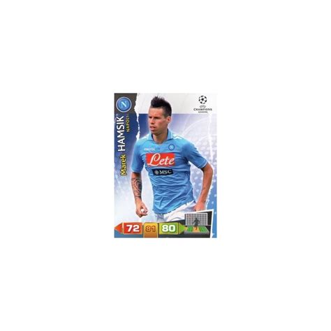 marek hamsik napoli card