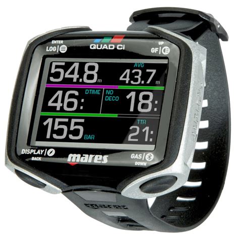 Mares Diving Computer