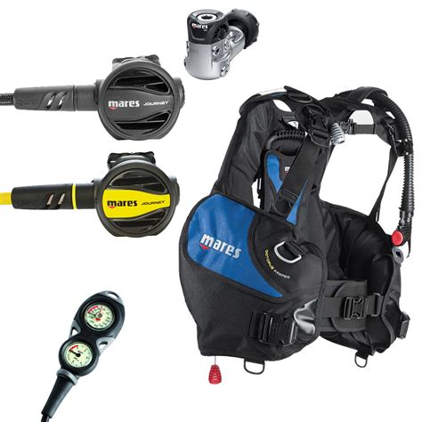 Mares Journey