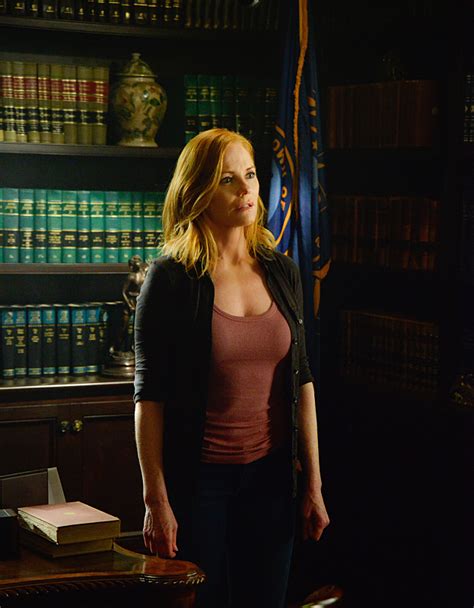 marg helgenberger under the dome