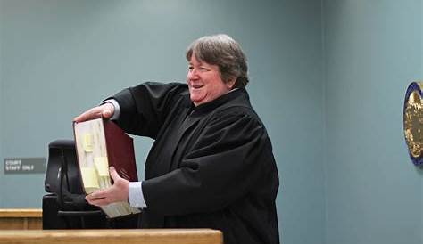Perjury charge for retired Homer judge signals a victory for grand jury