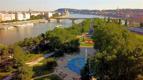 margaret island budapest