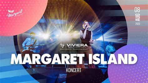 margaret island koncert 2024