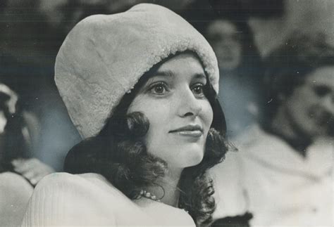 margaret trudeau pictures when she was young