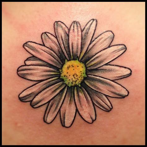 Incredible Margarita Flower Tattoo Designs Ideas