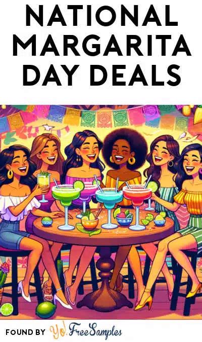 margarita day 2024 deals