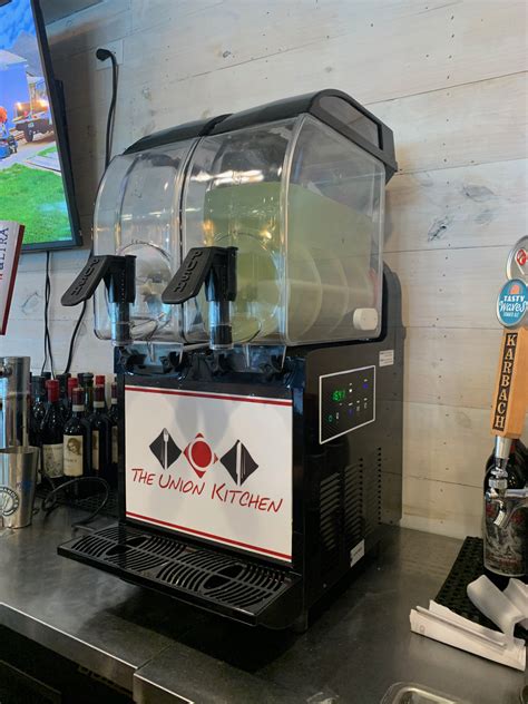 Margarita Machine Troubleshooting