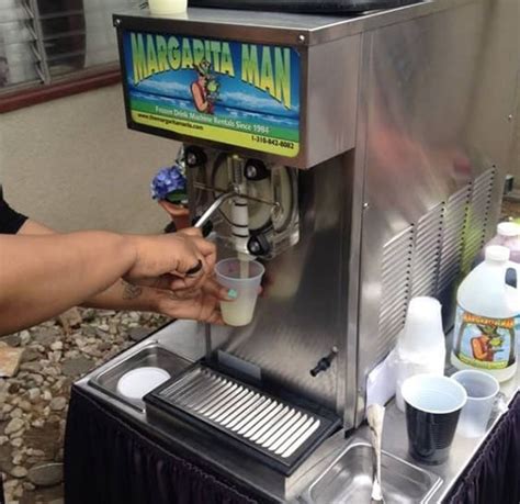 Margarita Man Machine