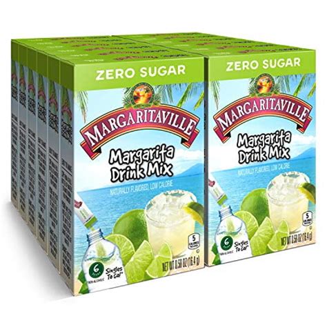 margarita mix in a box