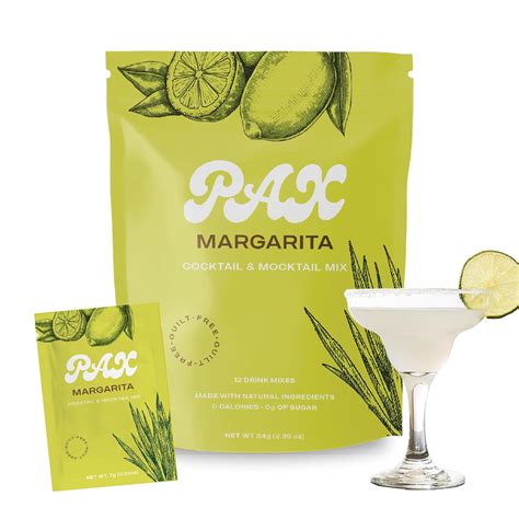 Margarita Mix Zero Calorie