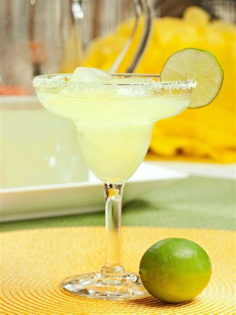 margarita recipe with simple syrup and lime