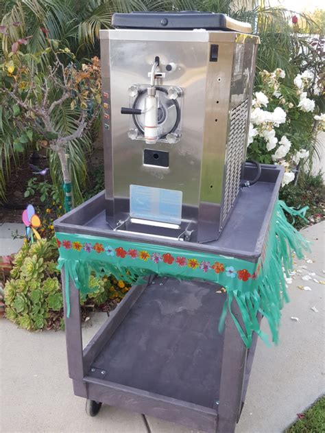 margarita rental machine near me